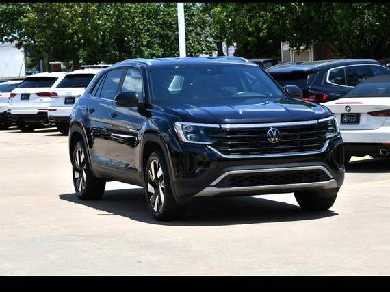 VOLKSWAGEN ATLAS CROSS SPORT 2024 1V2WE2CA6RC216313 image